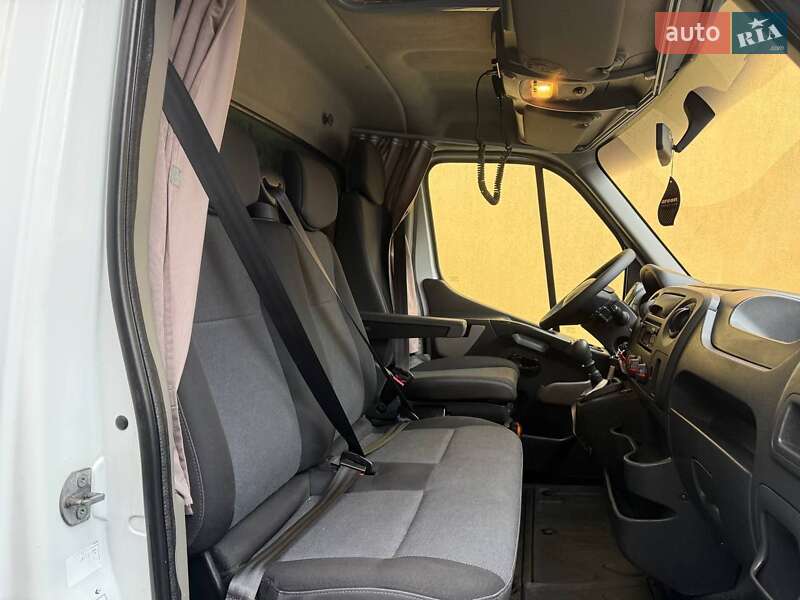 Тентований Renault Master 2018 в Дніпрі фото 30 Тентований Renault Master 2018 в Дніпрі
