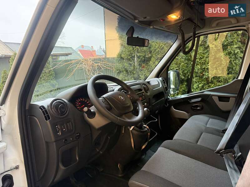Тентований Renault Master 2018 в Дніпрі фото 45 Тентований Renault Master 2018 в Дніпрі