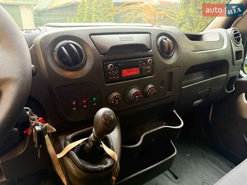 Тентований Renault Master 2018 в Дніпрі фото 54 Тентований Renault Master 2018 в Дніпрі