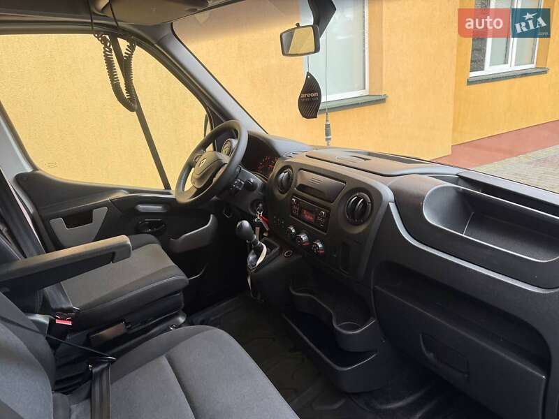 Тентований Renault Master 2018 в Дніпрі фото 62 Тентований Renault Master 2018 в Дніпрі