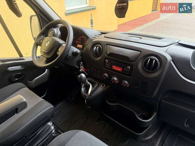 Тентований Renault Master 2018 в Дніпрі фото 70 Тентований Renault Master 2018 в Дніпрі