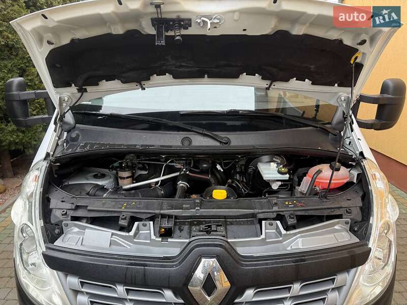 Тентований Renault Master 2018 в Дніпрі фото 75 Тентований Renault Master 2018 в Дніпрі