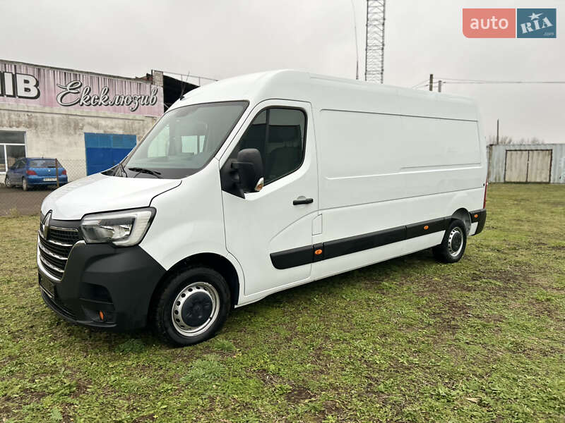 Вантажний фургон Renault Master 2023 в Стрию фото 3 Вантажний фургон Renault Master 2023 в Стрию