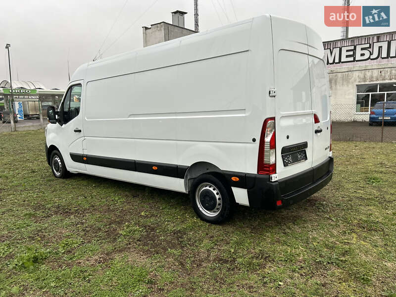 Вантажний фургон Renault Master 2023 в Стрию фото 7 Вантажний фургон Renault Master 2023 в Стрию