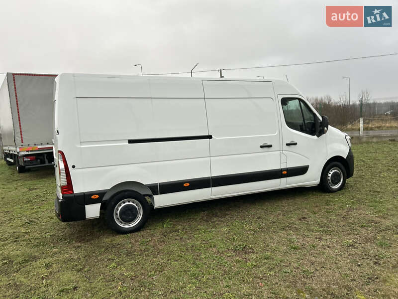 Вантажний фургон Renault Master 2023 в Стрию фото 16 Вантажний фургон Renault Master 2023 в Стрию