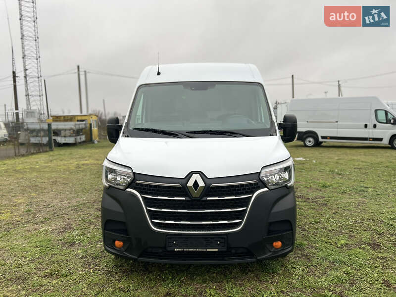 Вантажний фургон Renault Master 2023 в Стрию фото 25 Вантажний фургон Renault Master 2023 в Стрию