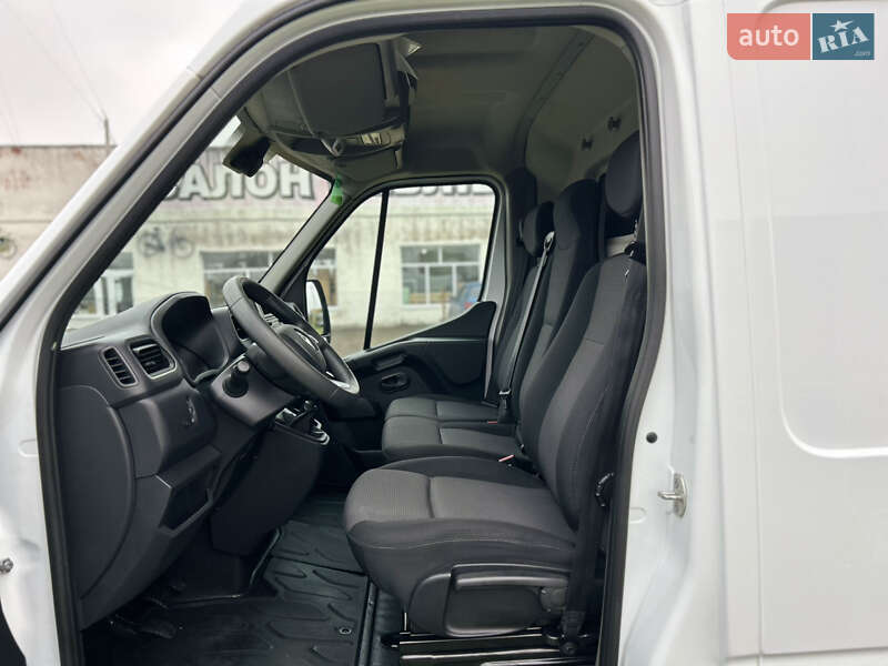 Вантажний фургон Renault Master 2023 в Стрию фото 39 Вантажний фургон Renault Master 2023 в Стрию