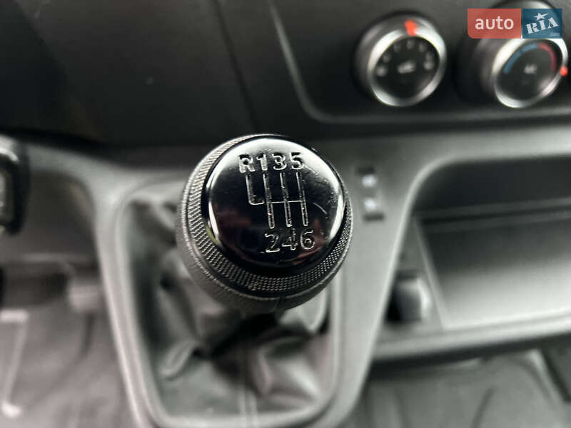 Вантажний фургон Renault Master 2023 в Стрию фото 47 Вантажний фургон Renault Master 2023 в Стрию