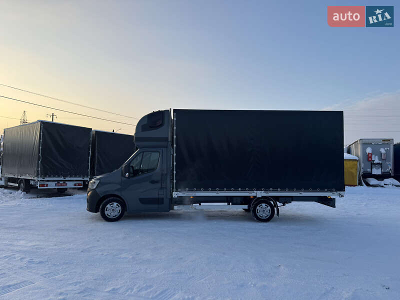 Тентованый Renault Master 2021 в Ковеле фото 24 Тентованый Renault Master 2021 в Ковеле