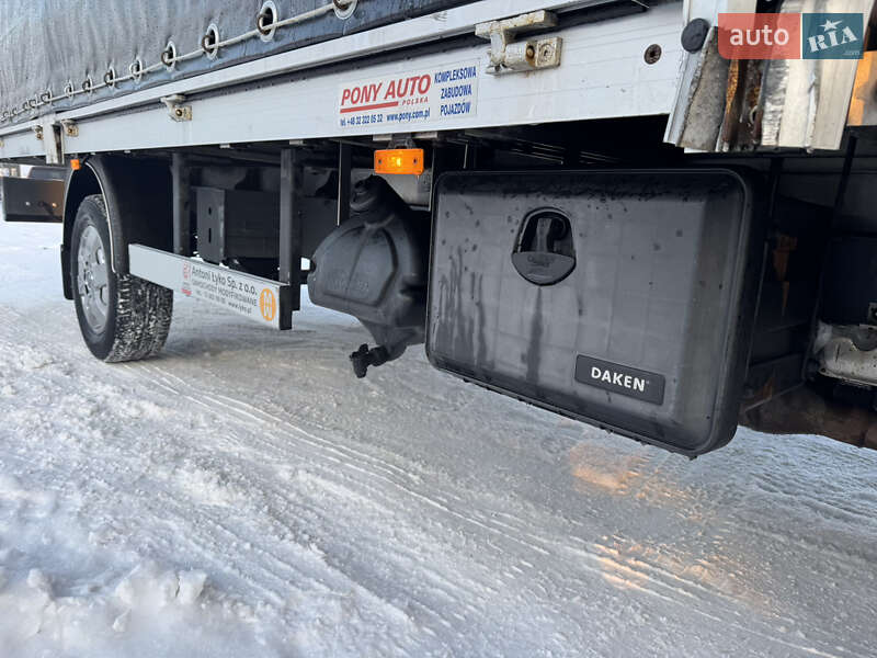 Тентованый Renault Master 2021 в Ковеле фото 34 Тентованый Renault Master 2021 в Ковеле