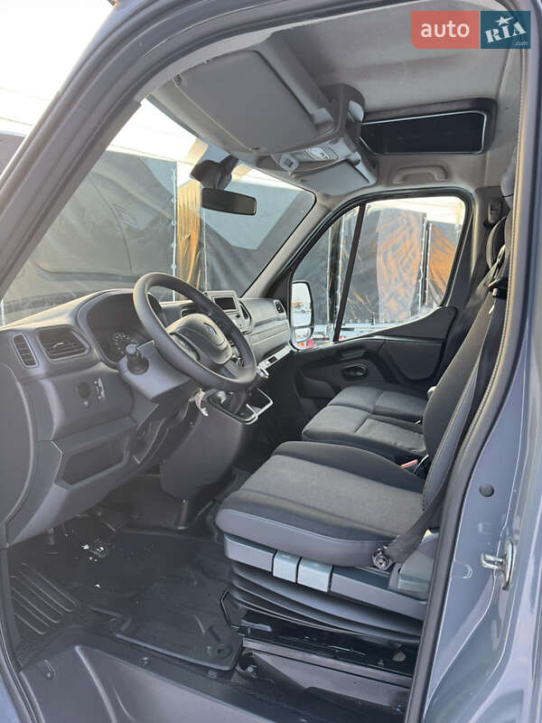 Тентованый Renault Master 2021 в Ковеле фото 42 Тентованый Renault Master 2021 в Ковеле