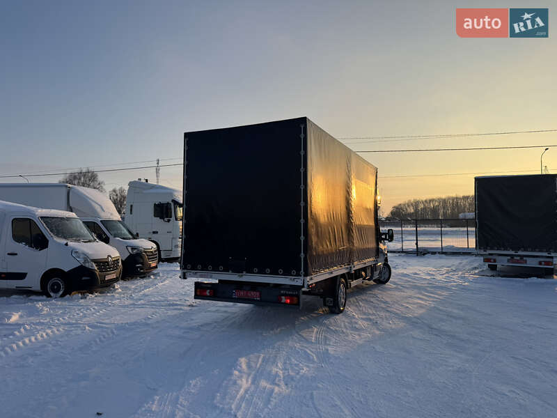 Тентованый Renault Master 2021 в Ковеле фото 56 Тентованый Renault Master 2021 в Ковеле