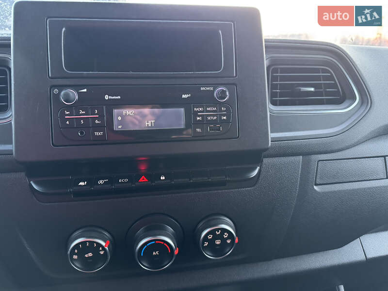 Тентований Renault Master 2021 в Ковелі