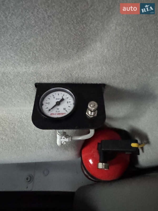 Тентований Renault Master 2021 в Ковелі