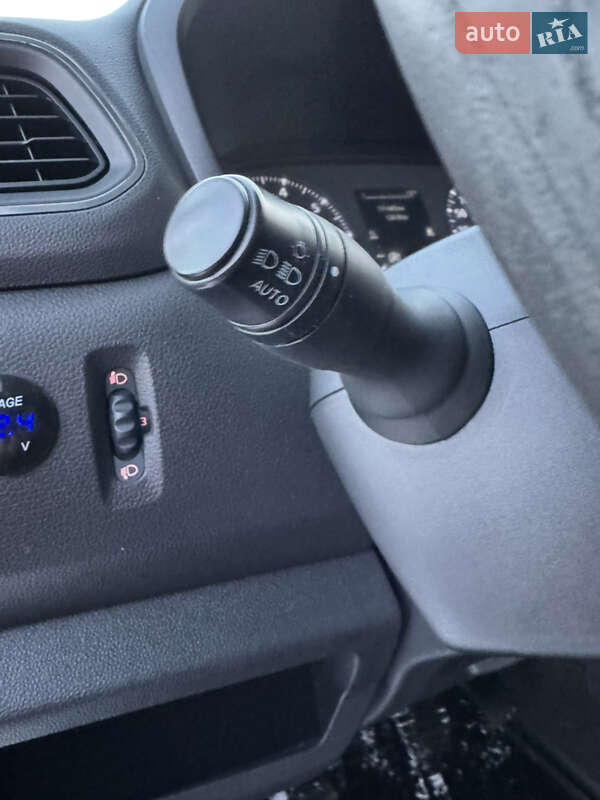 Тентований Renault Master 2021 в Ковелі