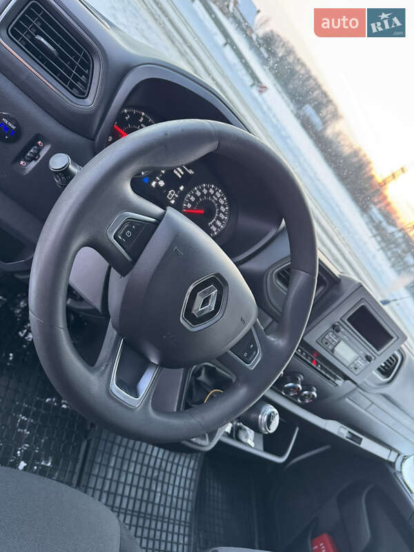 Тентований Renault Master 2021 в Ковелі