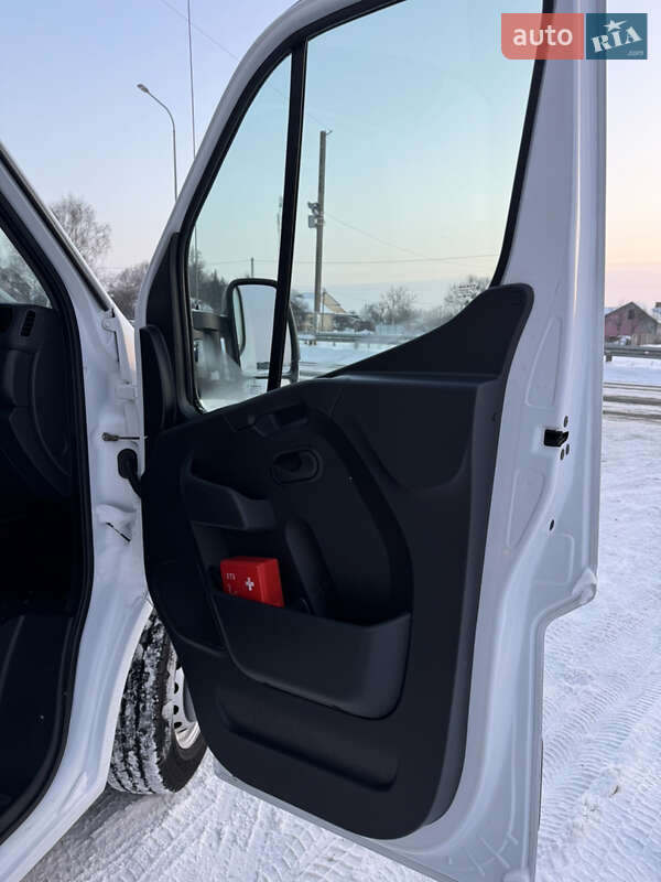Тентований Renault Master 2021 в Ковелі