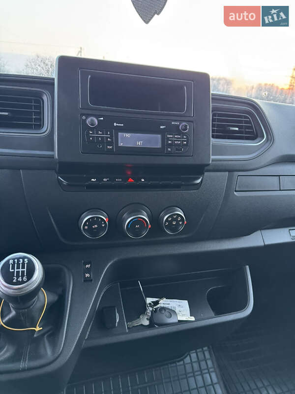 Тентований Renault Master 2021 в Ковелі