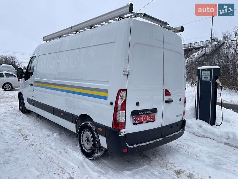 Грузовой фургон Renault Master 2018 в Луцке