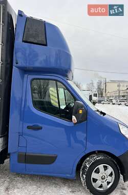 Тентований Renault Master 2018 в Києві