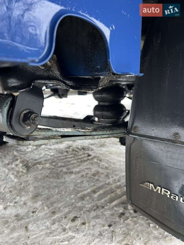 Тентованый Renault Master 2018 в Киеве фото 17 Тентованый Renault Master 2018 в Киеве