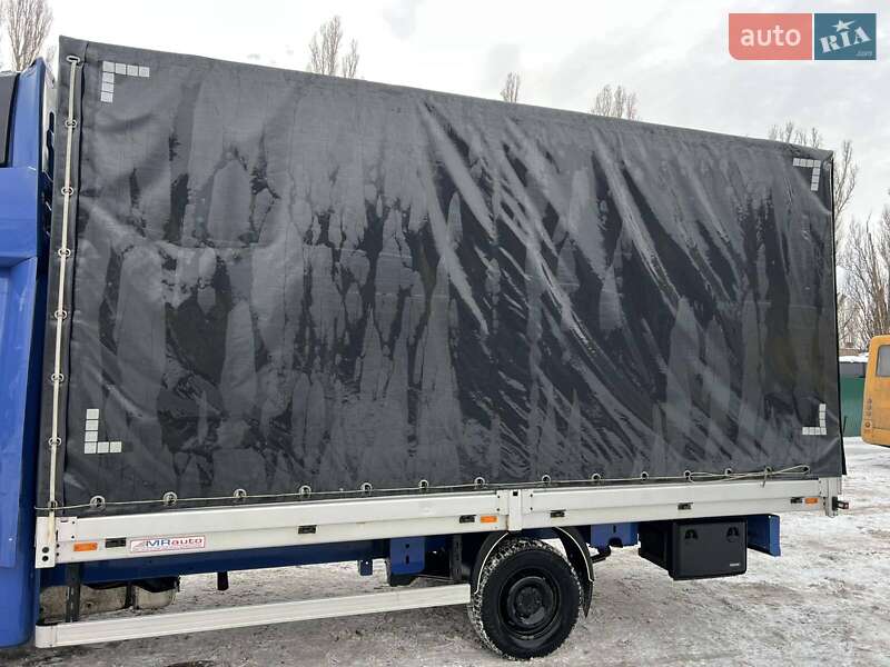 Тентований Renault Master 2018 в Києві