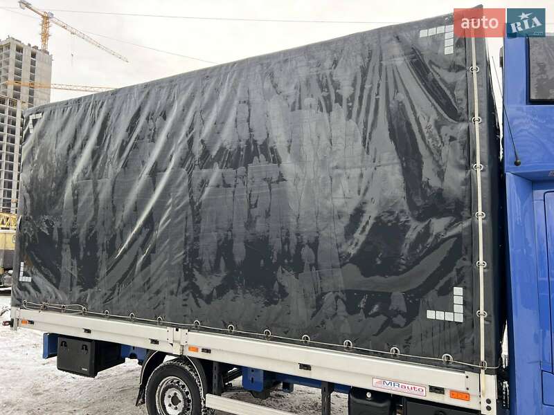 Тентований Renault Master 2018 в Києві