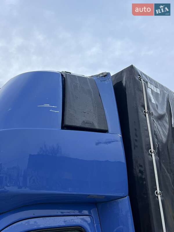 Тентований Renault Master 2018 в Києві