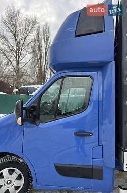 Тентований Renault Master 2018 в Києві