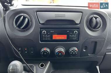 Тентований Renault Master 2018 в Києві