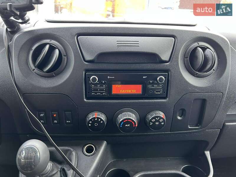 Тентований Renault Master 2018 в Києві