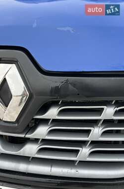 Тентований Renault Master 2018 в Києві