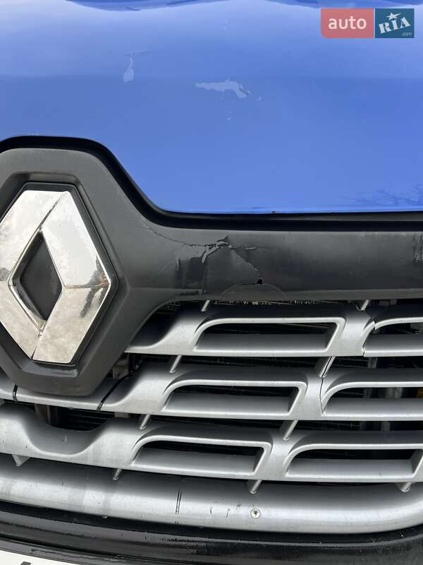 Тентованый Renault Master 2018 в Киеве фото 15 Тентованый Renault Master 2018 в Киеве
