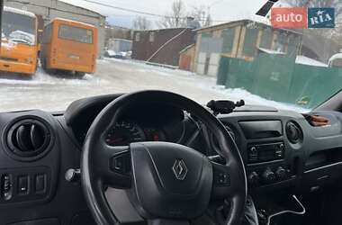 Тентований Renault Master 2018 в Києві