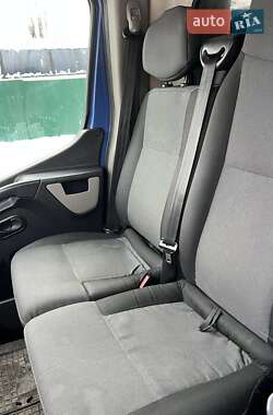 Тентований Renault Master 2018 в Києві