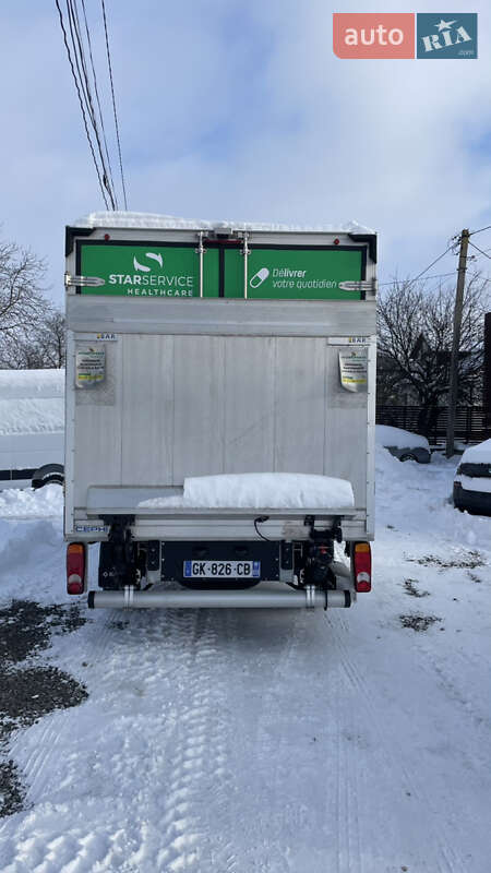 Рефрижератор Renault Master 2022 в Луцке