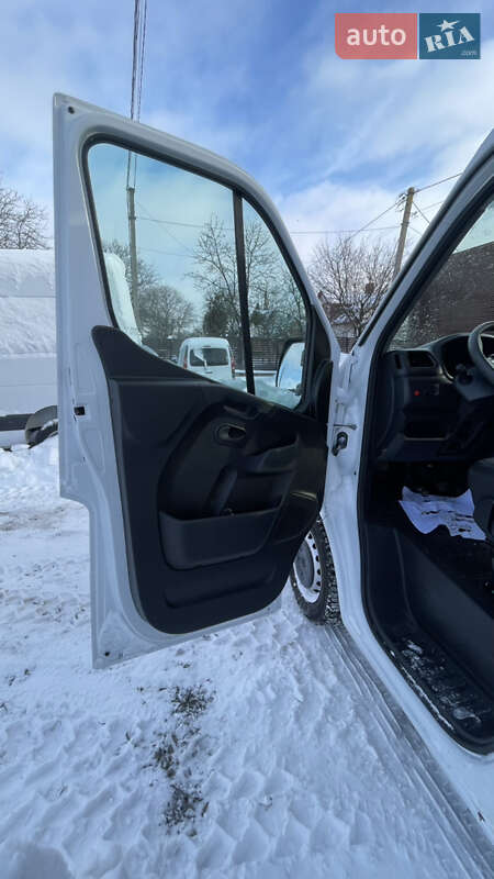 Рефрижератор Renault Master 2022 в Луцке