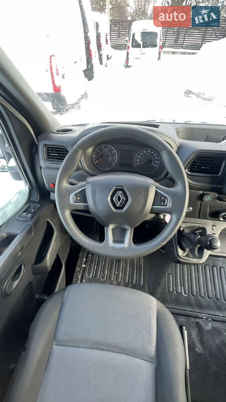 Рефрижератор Renault Master 2022 в Луцке