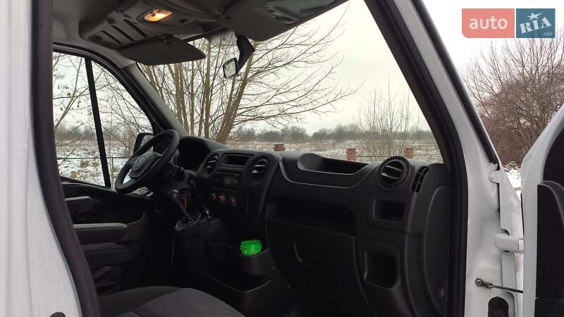 Грузовой фургон Renault Master 2017 в Бердичеве фото 17 Грузовой фургон Renault Master 2017 в Бердичеве