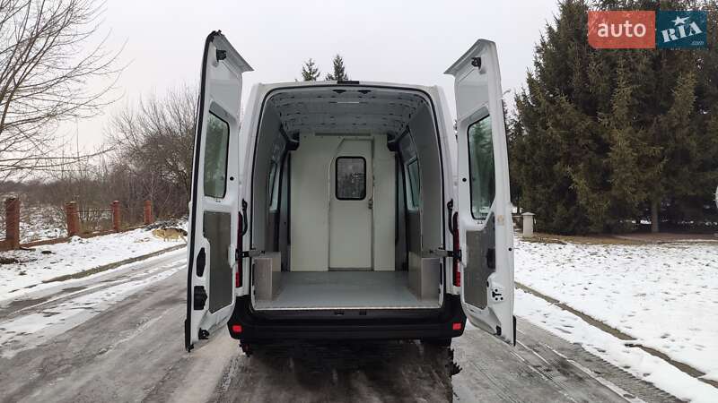 Грузовой фургон Renault Master 2017 в Бердичеве фото 12 Грузовой фургон Renault Master 2017 в Бердичеве