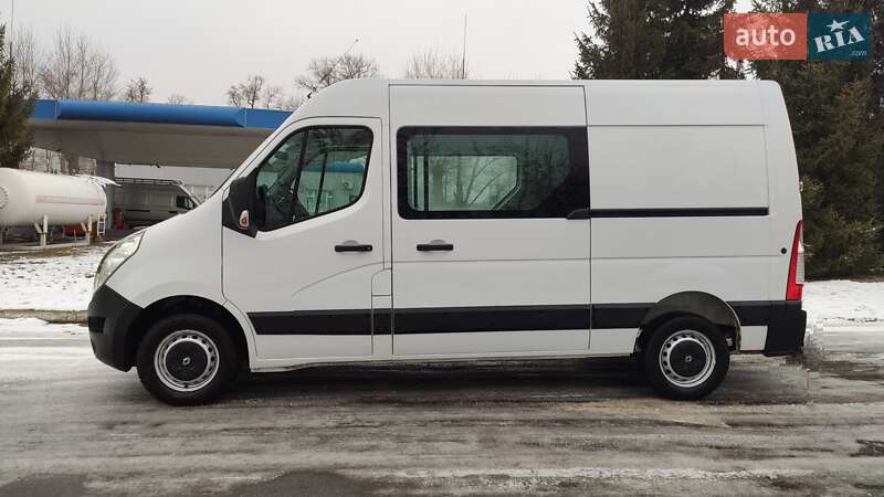 Грузовой фургон Renault Master 2017 в Бердичеве фото 7 Грузовой фургон Renault Master 2017 в Бердичеве