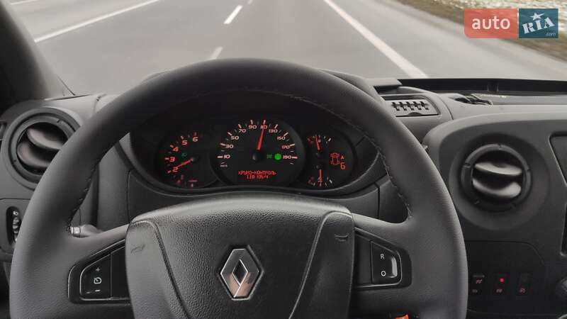 Грузовой фургон Renault Master 2017 в Бердичеве фото 23 Грузовой фургон Renault Master 2017 в Бердичеве
