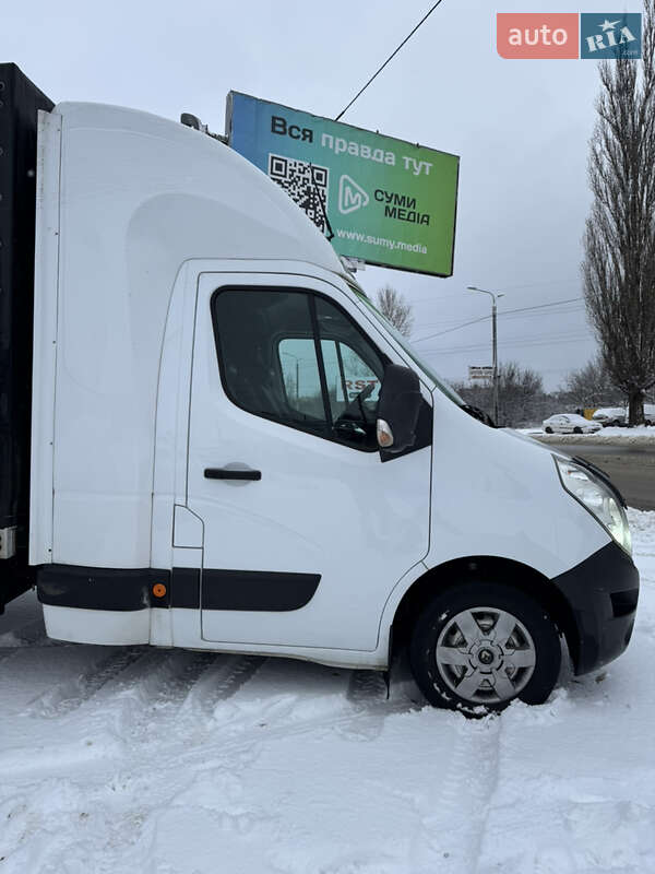 Тентованый Renault Master 2019 в Сумах