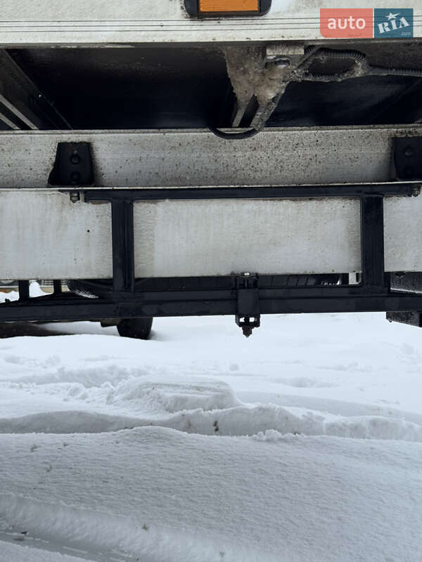 Тентованый Renault Master 2019 в Сумах