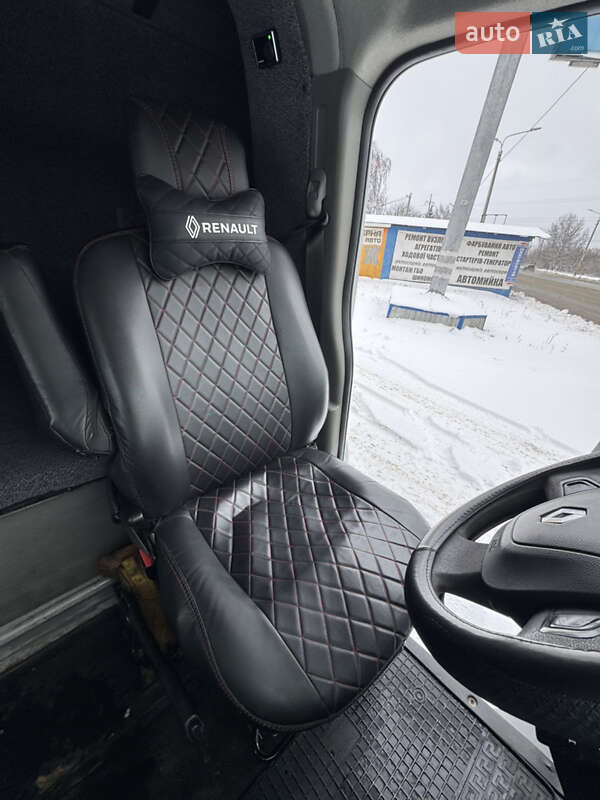 Тентованый Renault Master 2019 в Сумах