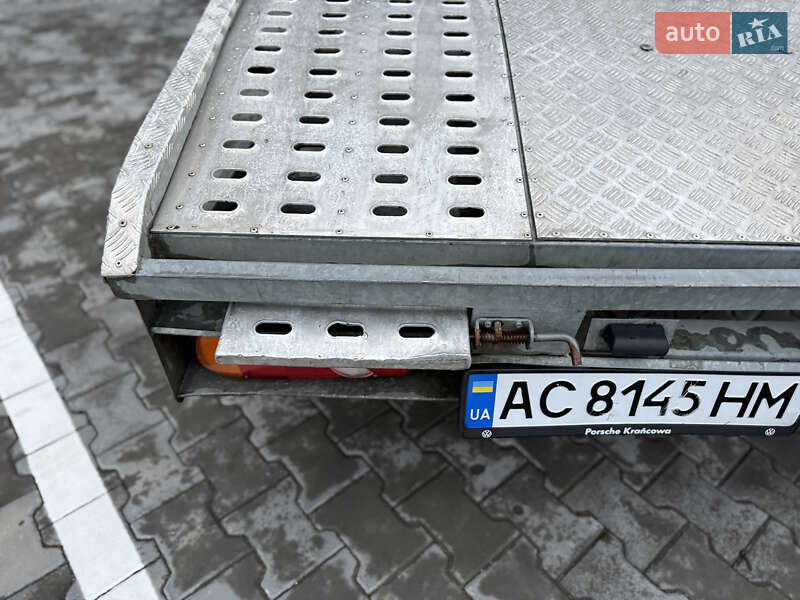 Автовоз Renault Master 2015 в Луцке