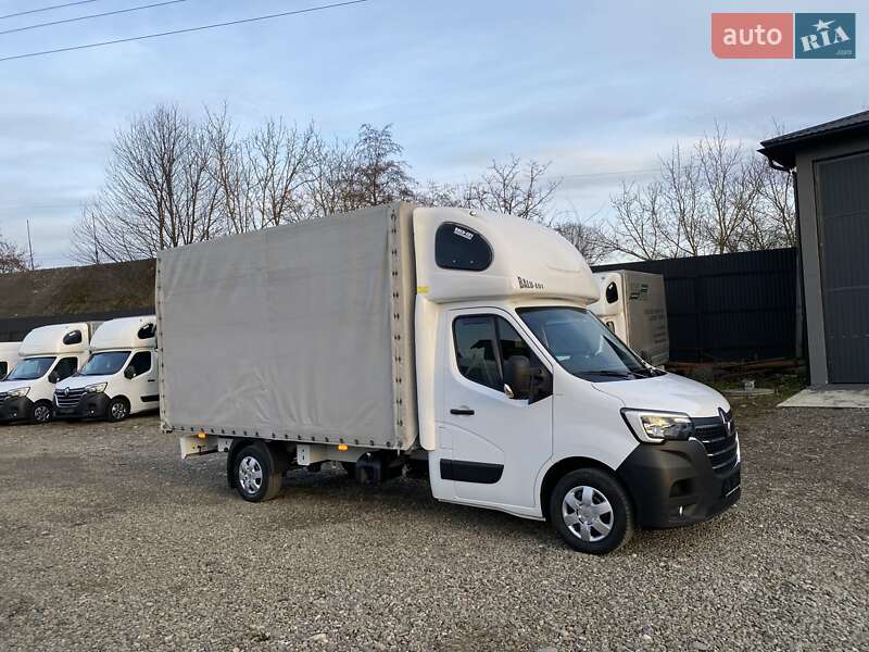 Тентованый Renault Master 2022 в Хусте