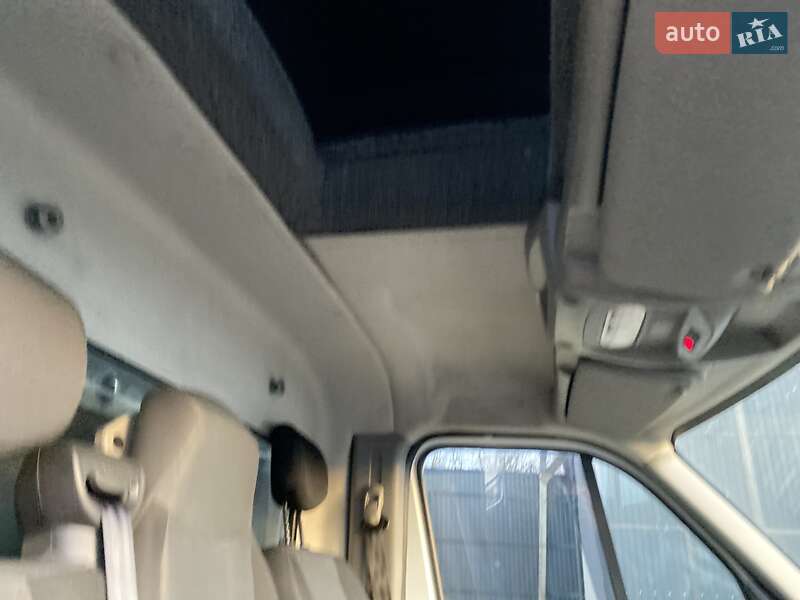 Тентованый Renault Master 2022 в Хусте