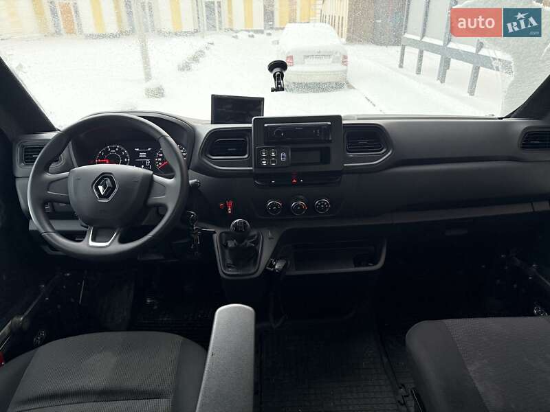 Бронированный автомобиль Renault Master 2021 в Харькове