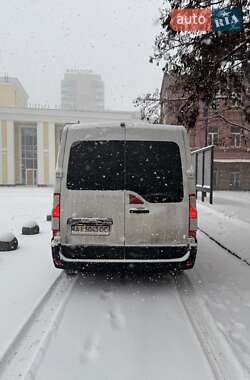 Бронированный автомобиль Renault Master 2021 в Киеве